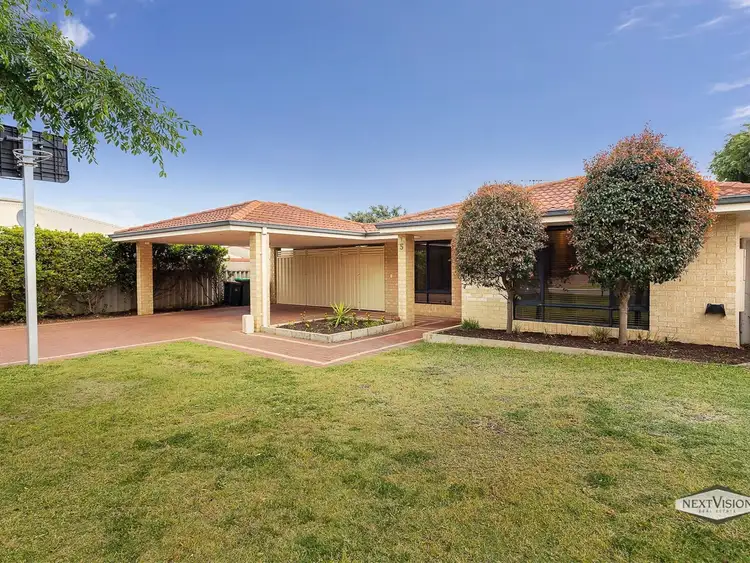 Second view of Homely house listing, 5 Narcissus View, Beeliar WA 6164