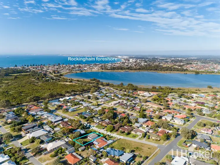 Fourth view of Homely house listing, 21 Second Avenue, Shoalwater WA 6169