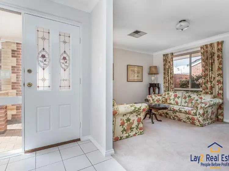 Third view of Homely villa listing, 3/146 Shakespeare Avenue, Yokine WA 6060