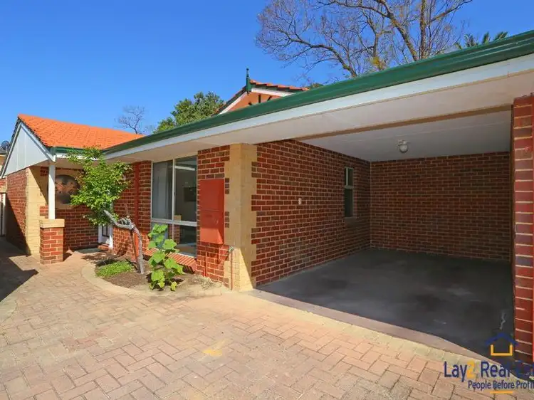 Fourth view of Homely villa listing, 3/146 Shakespeare Avenue, Yokine WA 6060