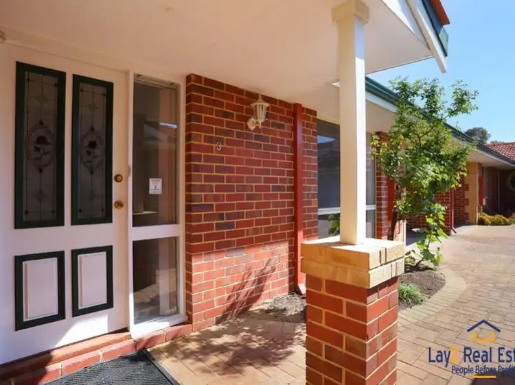 Fifth view of Homely villa listing, 3/146 Shakespeare Avenue, Yokine WA 6060