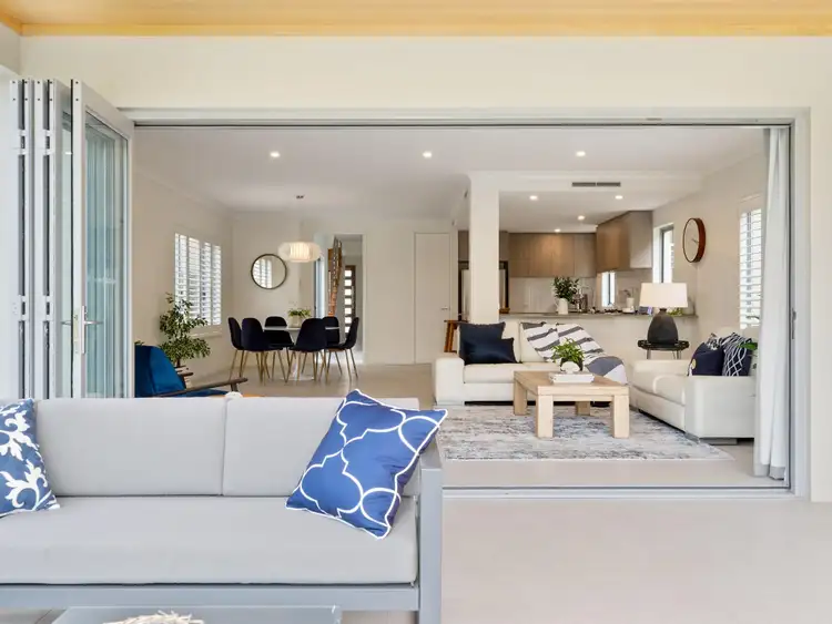 Second view of Homely house listing, 8A Eltham Street, Wembley Downs WA 6019