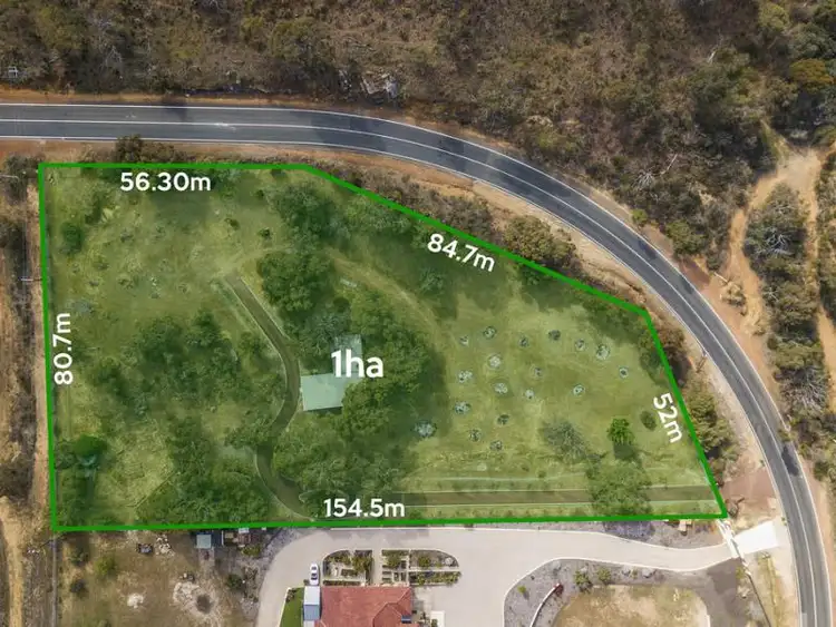 Second view of Homely house listing, 182 Holmes Road, Forrestfield WA 6058