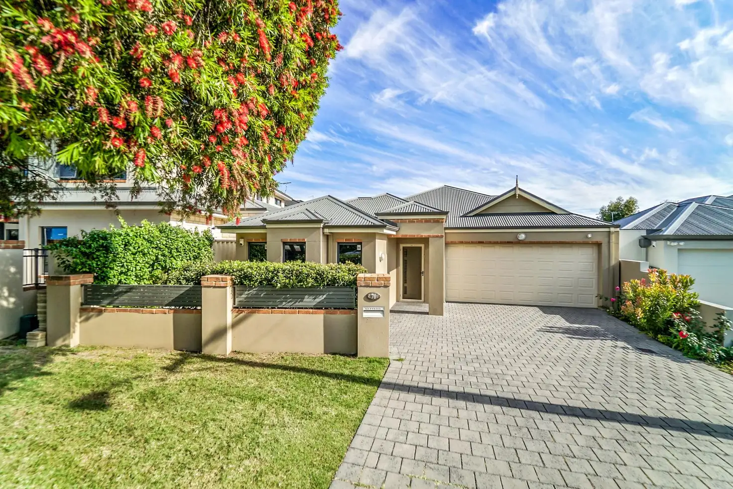 Main view of Homely house listing, 70 David Street, Yokine WA 6060