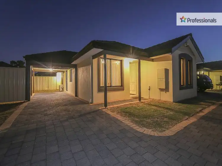 Third view of Homely unit listing, Unit 1 17 Mathoura Street, Midland WA 6056