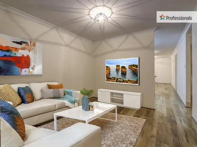 Fifth view of Homely unit listing, Unit 1 17 Mathoura Street, Midland WA 6056