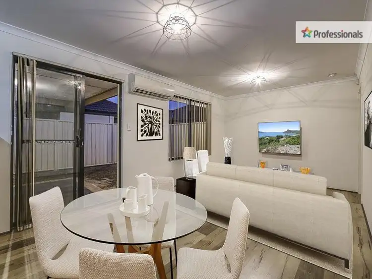 Sixth view of Homely unit listing, Unit 1 17 Mathoura Street, Midland WA 6056