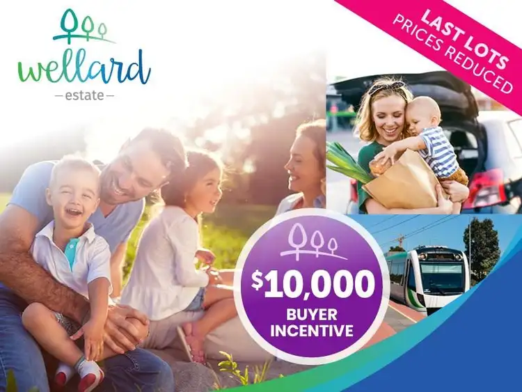 Lot 156, 164 Sapphire Chase, Wellard WA 6170