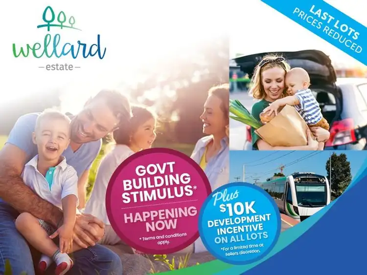 Third view of Homely land listing, Lot 127, 18 Dolomite Avenue, Wellard WA 6170