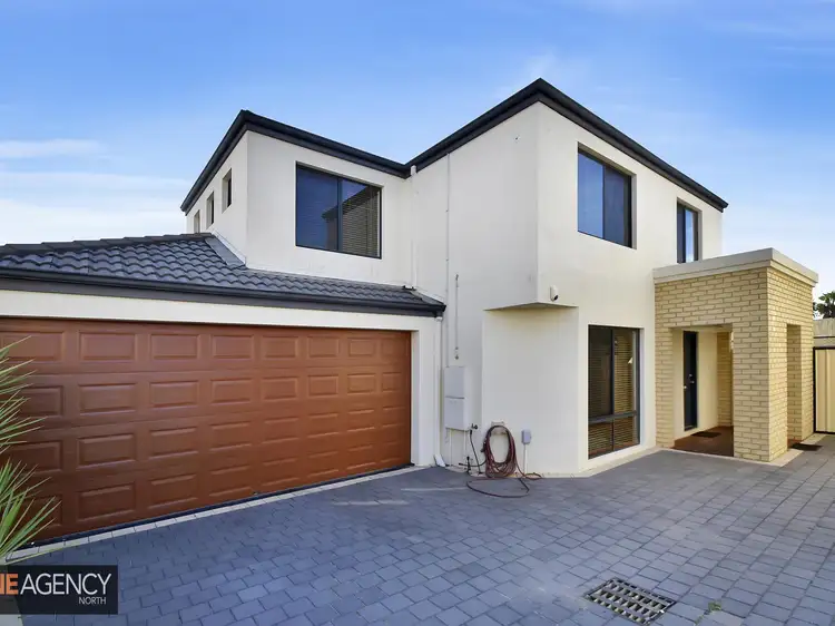 Main view of Homely townhouse listing, 4/370 Belgravia Street, Cloverdale WA 6105