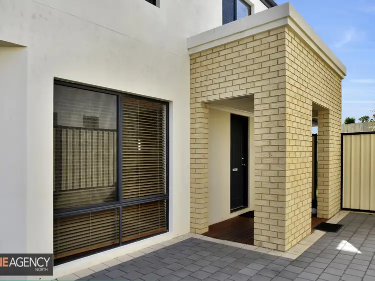 Second view of Homely townhouse listing, 4/370 Belgravia Street, Cloverdale WA 6105