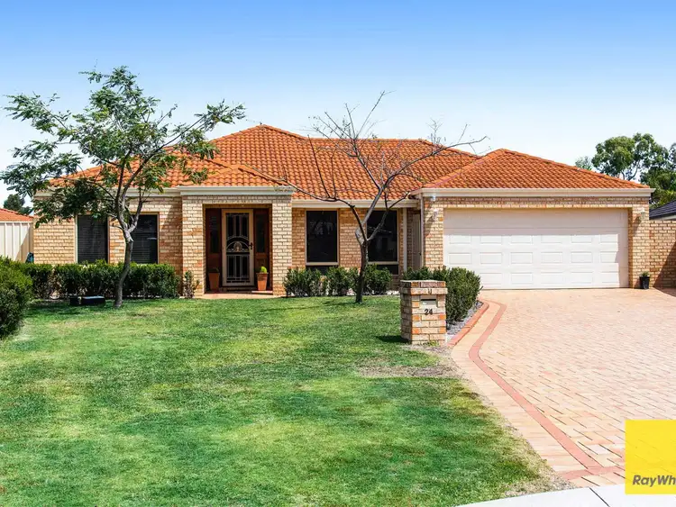 Second view of Homely house listing, 24 Pelham Gardens, Canning Vale WA 6155
