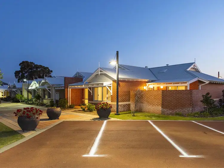 Second view of Homely villa listing, 40/84 Collick Street, Hilton WA 6163