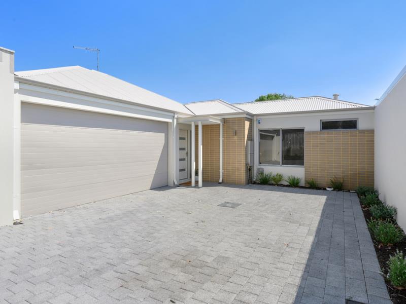 Second view of Homely house listing, 78c Byron Road, Yokine WA 6060