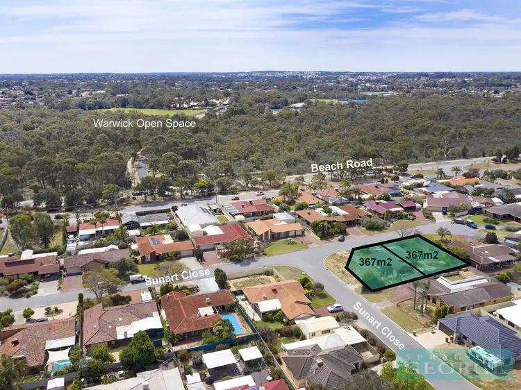 Fourth view of Homely land listing, 6 Sunart Close, Hamersley WA 6022