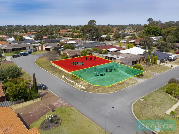 Sixth view of Homely land listing, 6 Sunart Close, Hamersley WA 6022