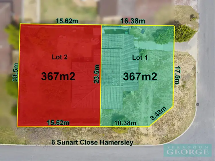 Seventh view of Homely land listing, 6 Sunart Close, Hamersley WA 6022