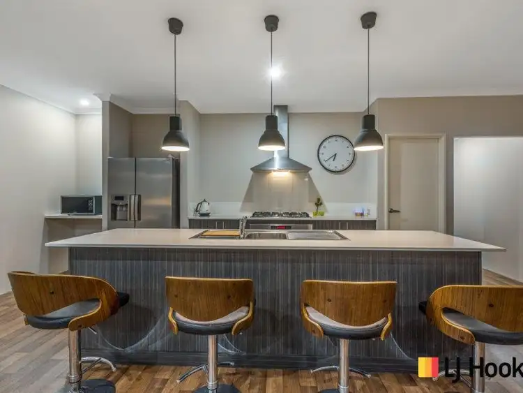 Fifth view of Homely house listing, 4 Gallery Way, Yanchep WA 6035