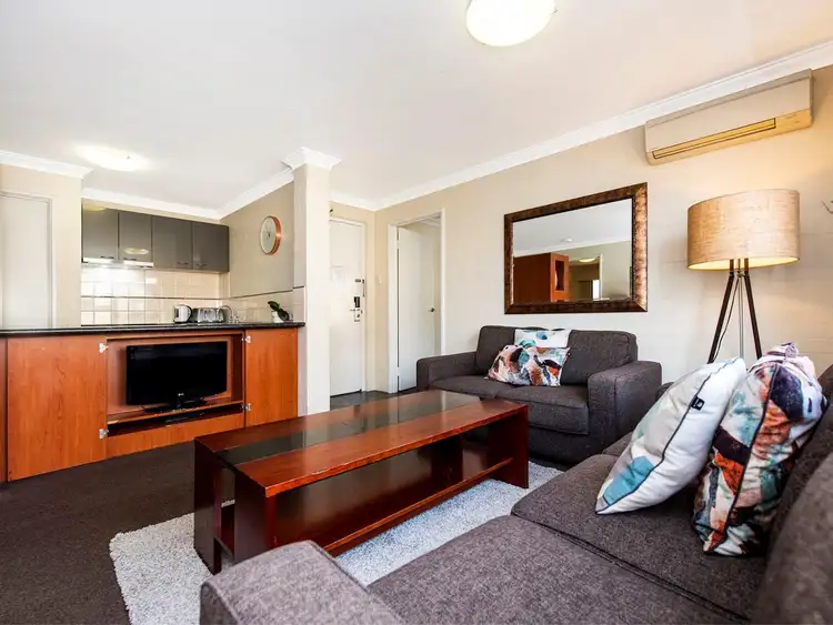 Third view of Homely apartment listing, 18/222 Hay Street, Subiaco WA 6008