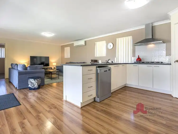 Fifth view of Homely house listing, 19 Epidote Loop, Dalyellup WA 6230