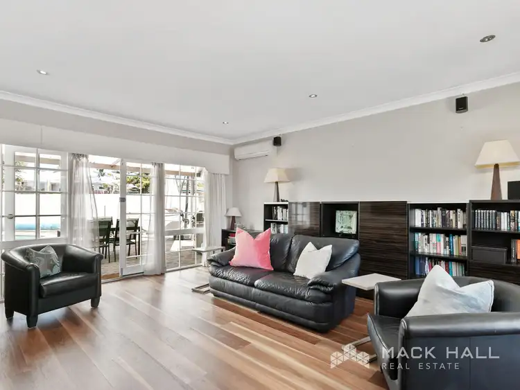 Second view of Homely house listing, 25 Slalom Drive, Wembley Downs WA 6019