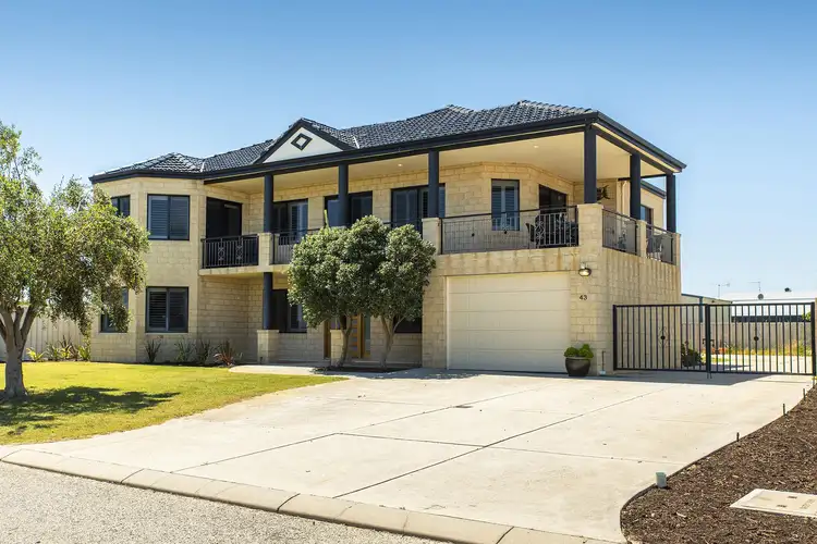 43 Lucraft  Loop, Ledge Point WA 6043
