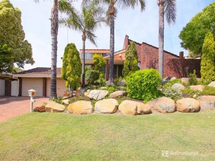 7 Timbrell Way, Leeming WA 6149