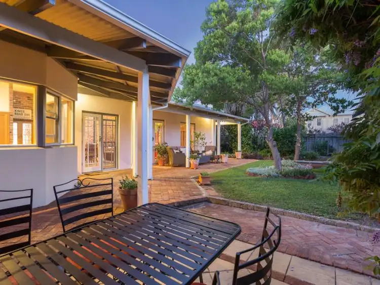 Main view of Homely house listing, 17 Harcourt Street, Inglewood WA 6052