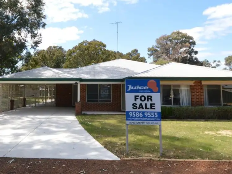 6 Clydesdale Drive, Greenfields WA 6210
