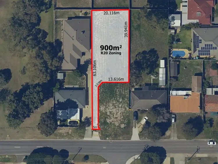 48A Fulham Street, Kewdale WA 6105