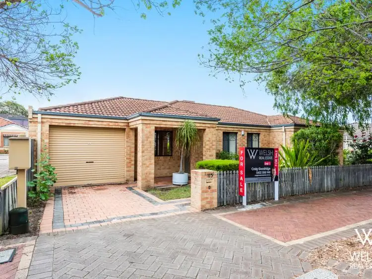 1/115 Kooyong Road, Rivervale WA 6103