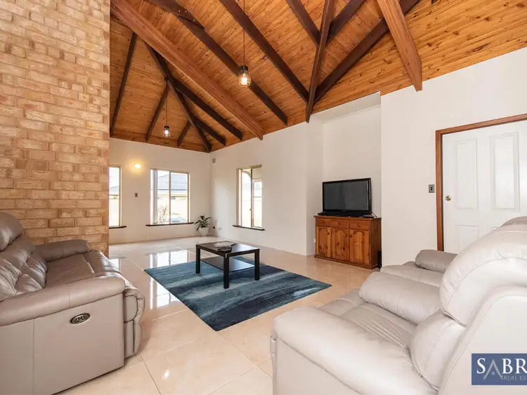 Sixth view of Homely house listing, 15 Darwinia Crescent, Helena Valley WA 6056