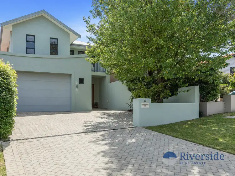 27 Beagle Street, Mosman Park WA 6012