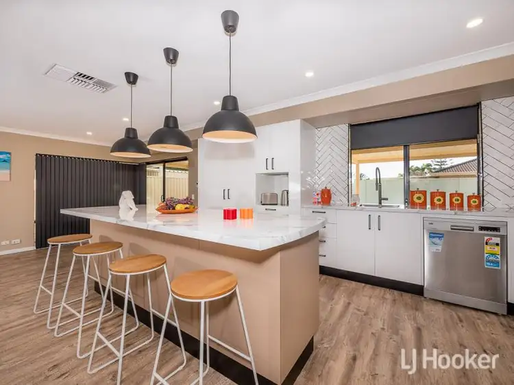 Fifth view of Homely house listing, 39 Coronata Drive, Warnbro WA 6169