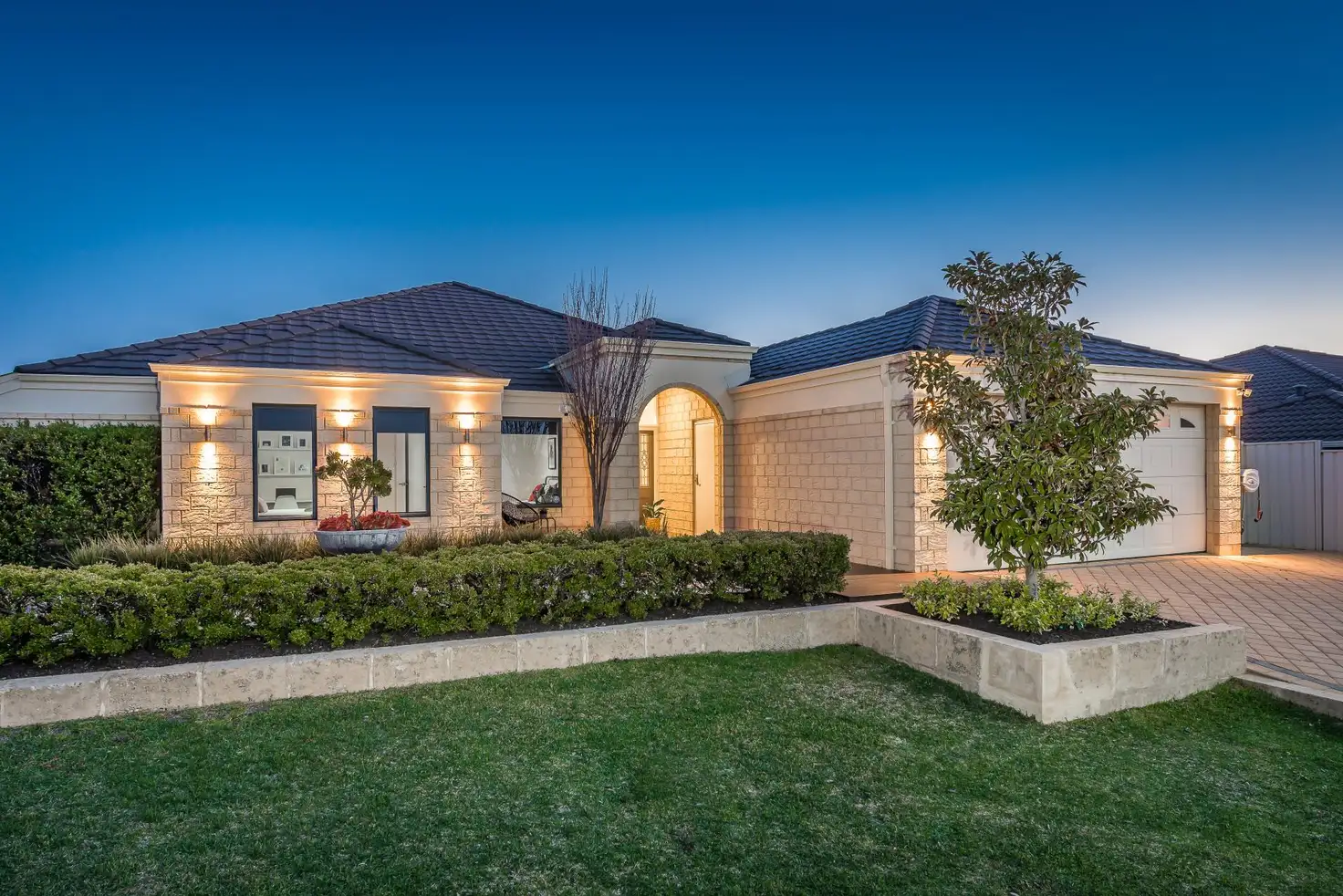 Main view of Homely house listing, 14 Manhattan Avenue, Iluka WA 6028