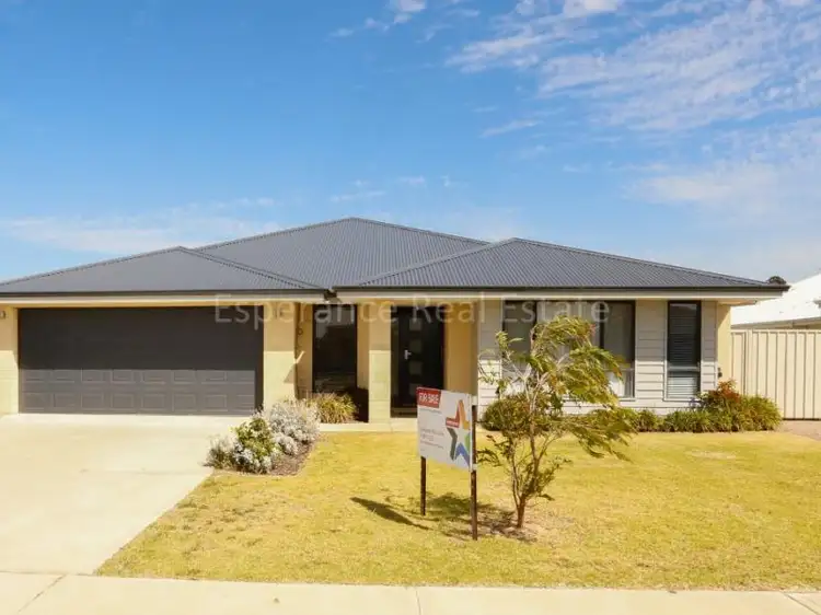 Main view of Homely house listing, 7 Wickham Close, Castletown WA 6450