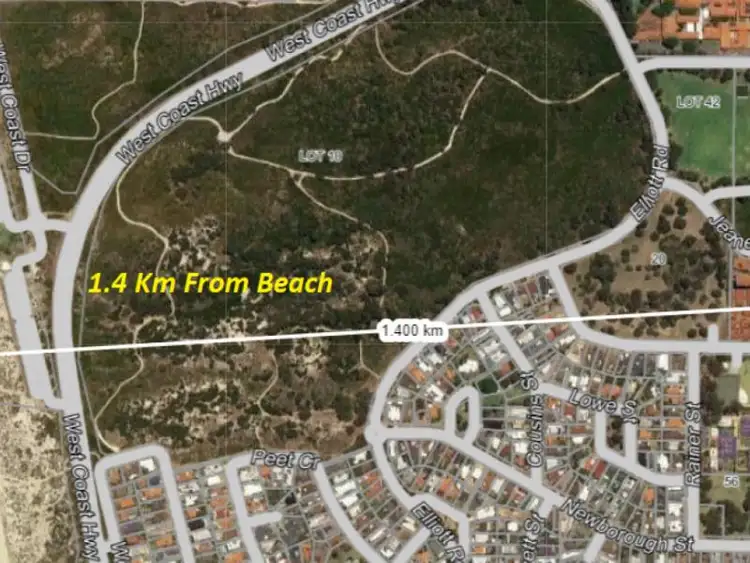 Third view of Homely land listing, 8 Deanmore Road, Karrinyup WA 6018