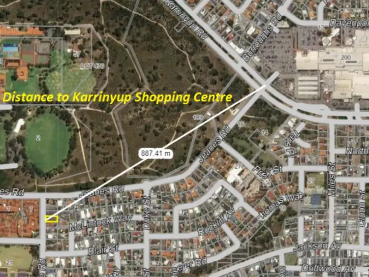 Fourth view of Homely land listing, 8 Deanmore Road, Karrinyup WA 6018