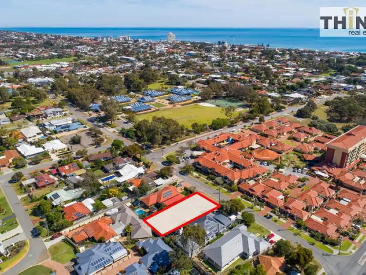 Fifth view of Homely land listing, 8 Deanmore Road, Karrinyup WA 6018