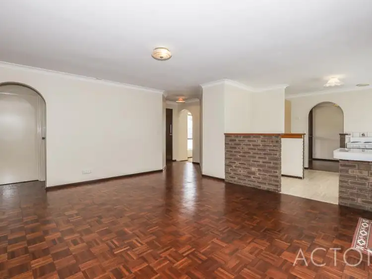 Fourth view of Homely house listing, 1 Honeysett Court, Hamilton Hill WA 6163