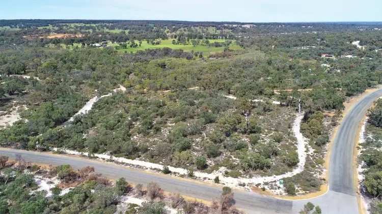 Fourth view of Homely land listing, 92 Ghost Gum Ridge, Chittering WA 6084