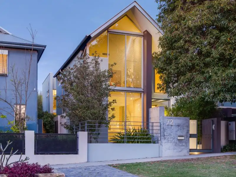 Main view of Homely house listing, 72 Tate Street, West Leederville WA 6007