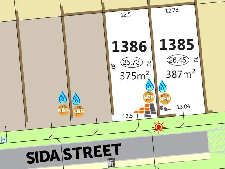 Lot 1386, 9 Sida Street, Wandi WA 6167