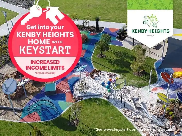 Second view of Homely land listing, Lot 1386, 9 Sida Street, Wandi WA 6167