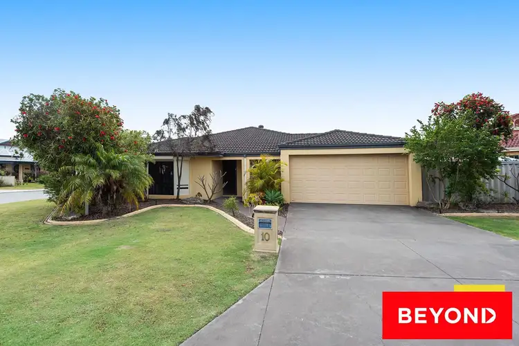 Second view of Homely house listing, 10 Antigua Place, Southern River WA 6110
