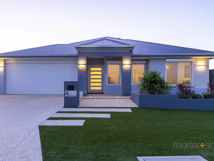 Second view of Homely house listing, 4 Adiantum Ave, Byford WA 6122