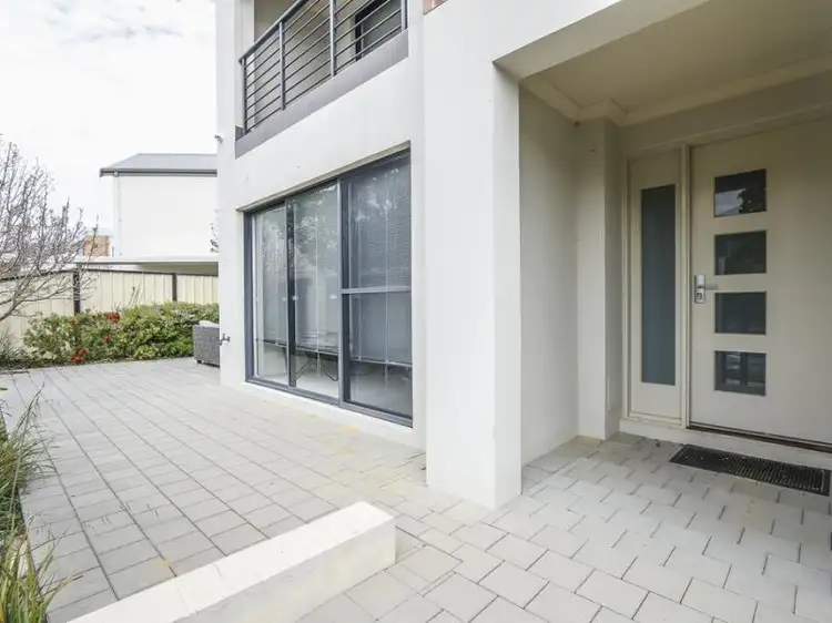 Second view of Homely townhouse listing, 3 Gaudi Way, Clarkson WA 6030