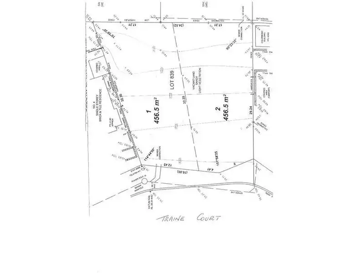 Second view of Homely land listing, Lot 2, 6 Traine Court, Heathridge WA 6027