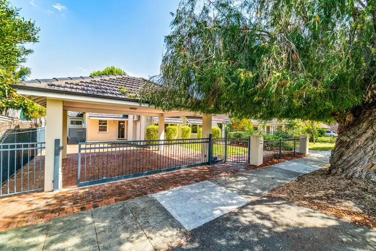 Second view of Homely house listing, 183 Daglish Street, Wembley WA 6014
