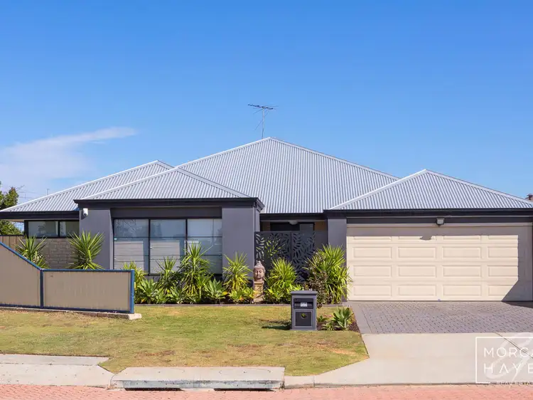 40 St Joseph Fairway, Success WA 6164